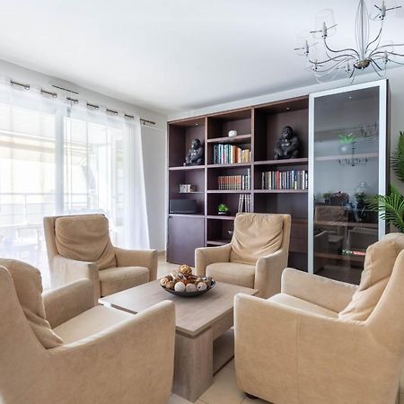 Heart Of Nice- Modern Elegant 2Br Flat Big Terrace Zewnętrze zdjęcie