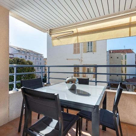 Heart Of Nice- Modern Elegant 2Br Flat Big Terrace Zewnętrze zdjęcie