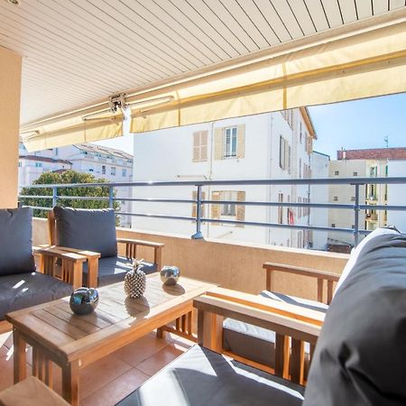 Heart Of Nice- Modern Elegant 2Br Flat Big Terrace Zewnętrze zdjęcie
