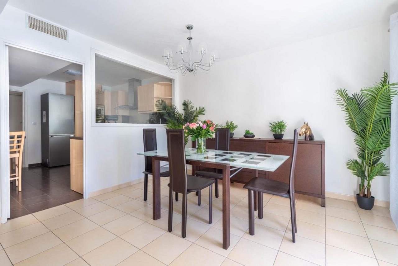 Heart Of Nice- Modern Elegant 2Br Flat Big Terrace Zewnętrze zdjęcie