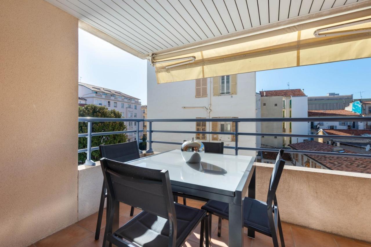 Heart Of Nice- Modern Elegant 2Br Flat Big Terrace Zewnętrze zdjęcie