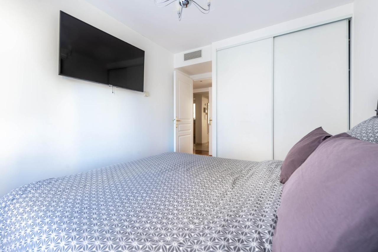 Heart Of Nice- Modern Elegant 2Br Flat Big Terrace Zewnętrze zdjęcie