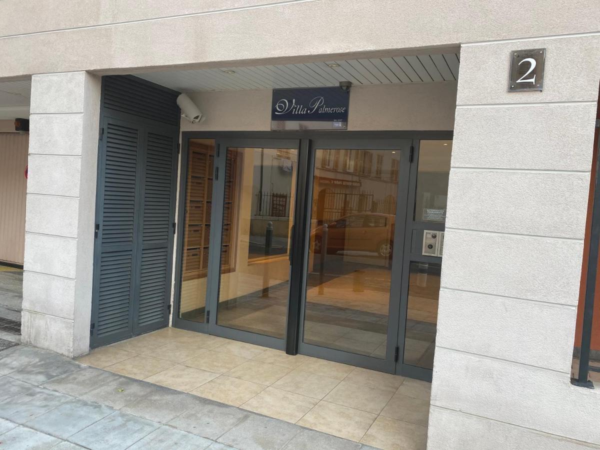 Heart Of Nice- Modern Elegant 2Br Flat Big Terrace Zewnętrze zdjęcie