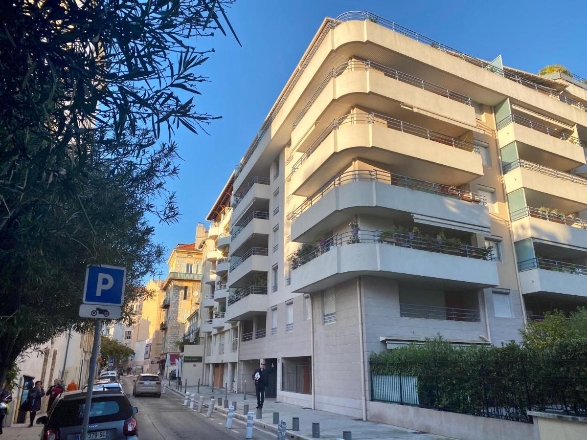 Heart Of Nice- Modern Elegant 2Br Flat Big Terrace Zewnętrze zdjęcie