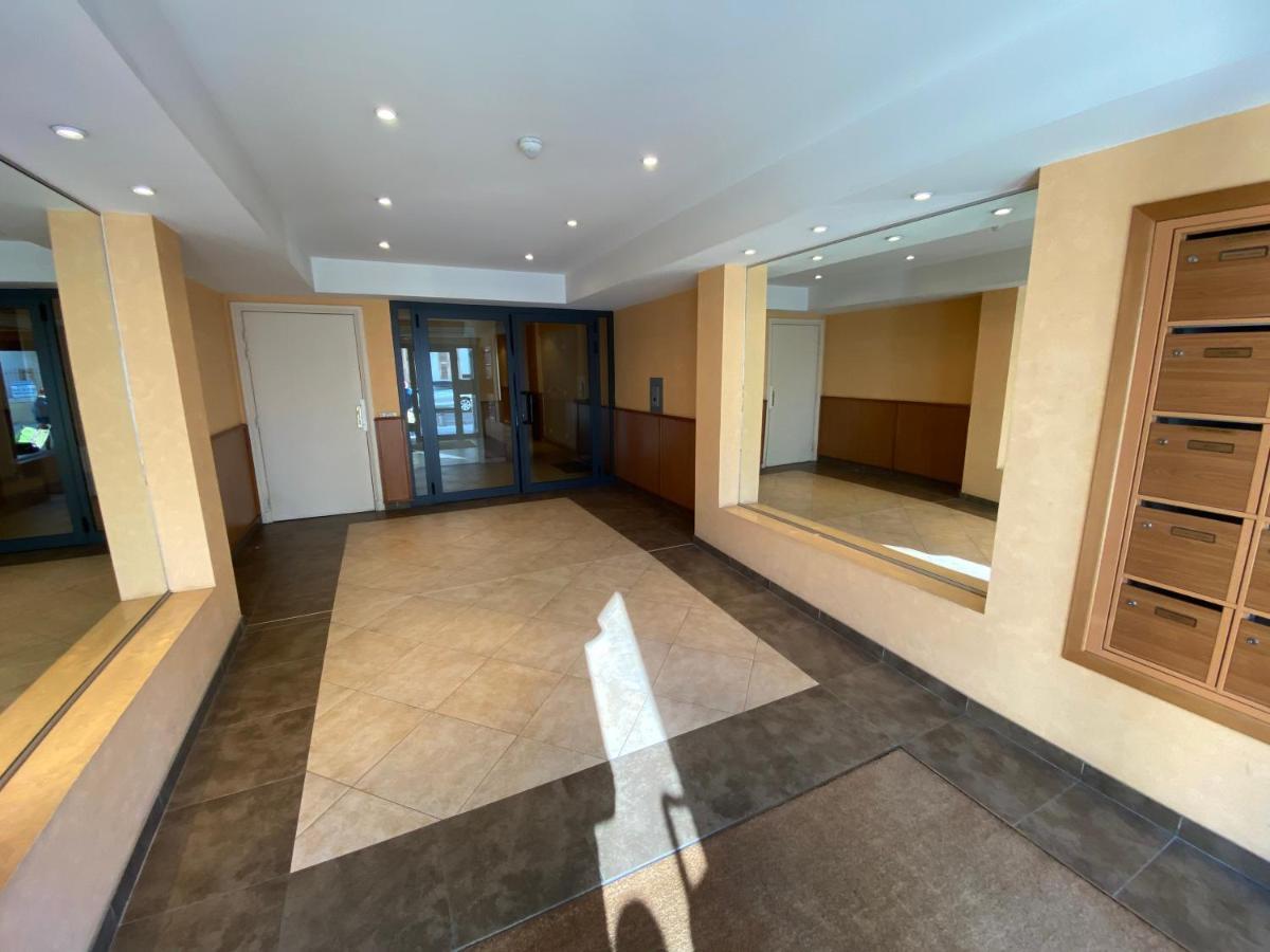 Heart Of Nice- Modern Elegant 2Br Flat Big Terrace Zewnętrze zdjęcie